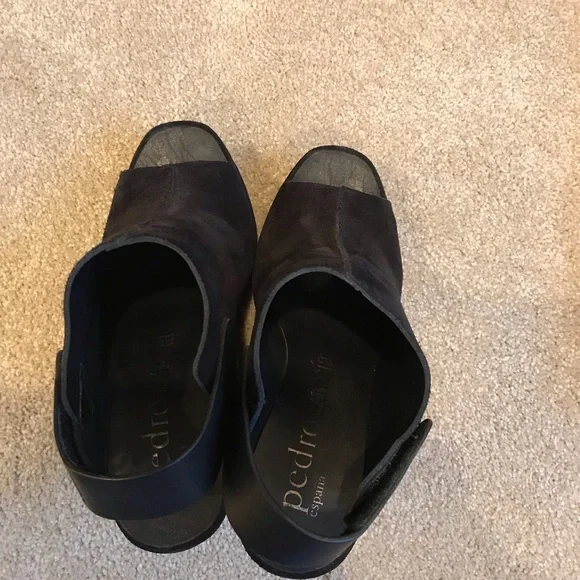 Cute black heels - Picture 4 of 4